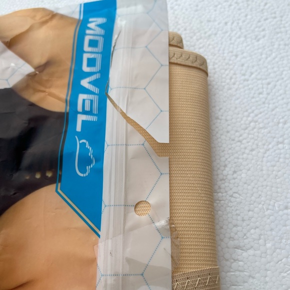 Modvel Premium Back Brace With Lumbar Support Pain Relief Support - Picture 11 of 15